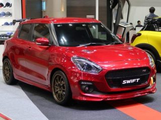 ถอยAll-new Suzuki Swift เดือนละ 3,999 บาท