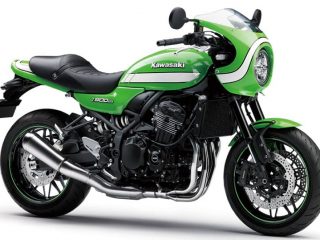 Kawasaki Z900RS ราคา 485000 บาท 2018
