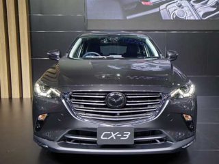 Mazda CX-3 2018 ญี่ปุ่น