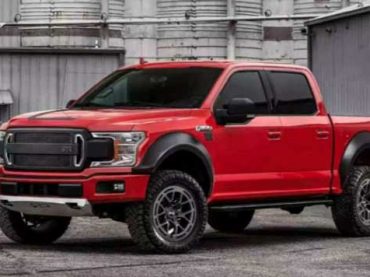 2019 Ford F150 RTR