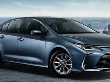 Toyota-Corolla-Altis-Hybrid-2019 ราคา 845,000 – 919,000 บาท